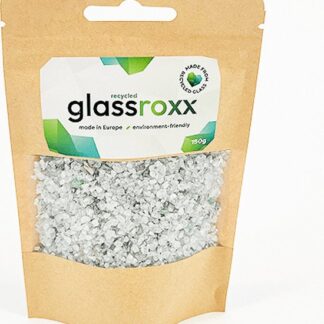 Glassroxx zilver 150 gram