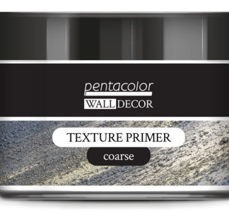 Pentacolor wall decor texture primer coarse