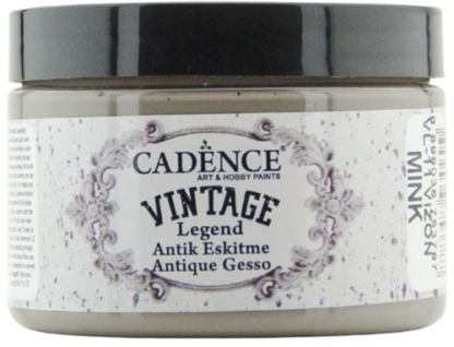 CADENCE Vintage Legend gesso Mink