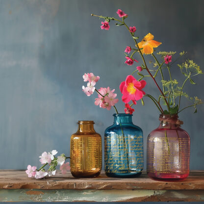 Iron Orchid Designs foil transfer Emporium - Afbeelding 8