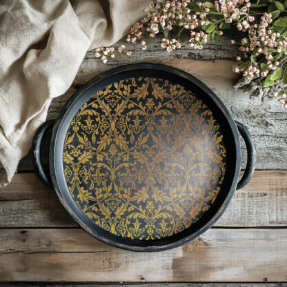 Iron Orchid Designs foil transfer Emporium - Afbeelding 9