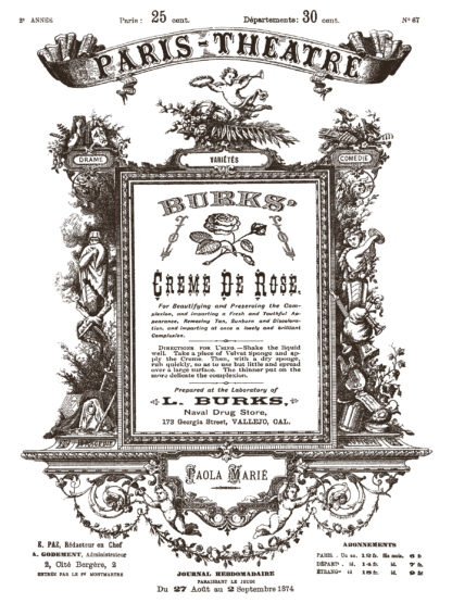 iron orchid designs paint inlay Floriography - Afbeelding 9