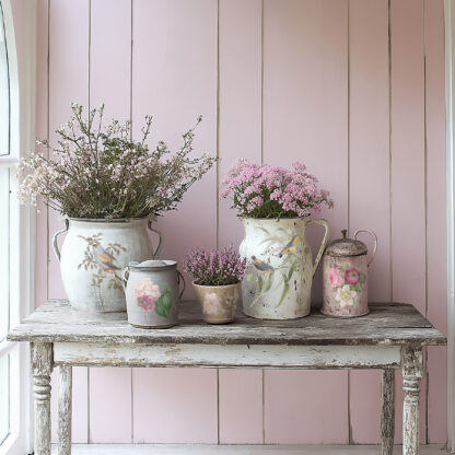 Iron Orchid Designs Transfer Menagerie - Afbeelding 12