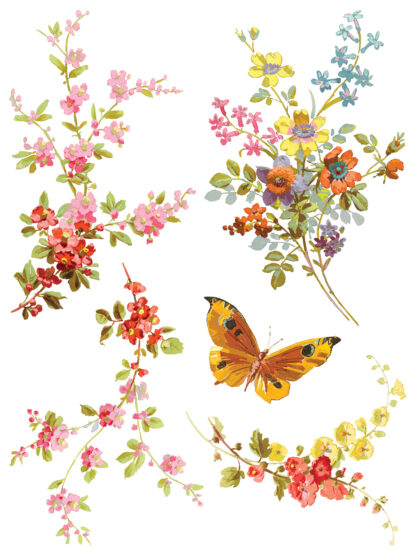Iron Orchid Designs Transfer Saint Germain - Afbeelding 10