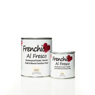 Frenchic Al Fresco Creme de la Creme