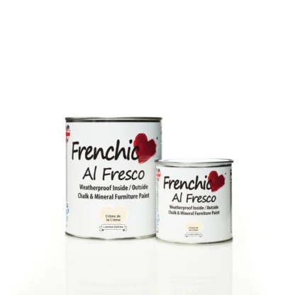Frenchic Al Fresco Creme de la Creme