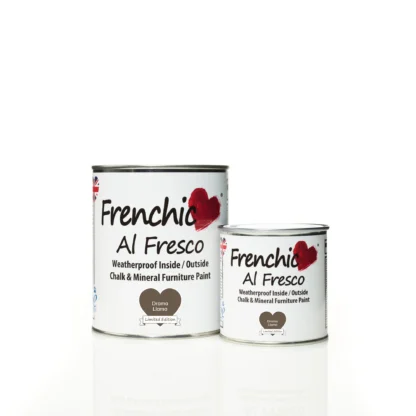 Frenchic Al Fresco Drama Llama