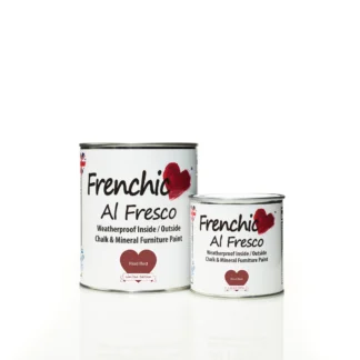 Frenchic Al Fresco Riad Red