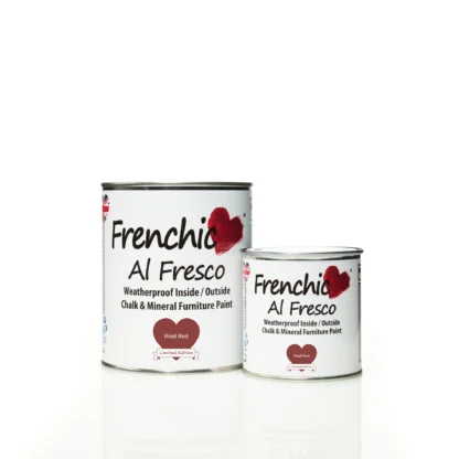 Frenchic Al Fresco Riad Red