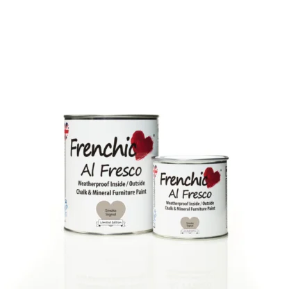 Frenchic Al Fresco Smoke Signal