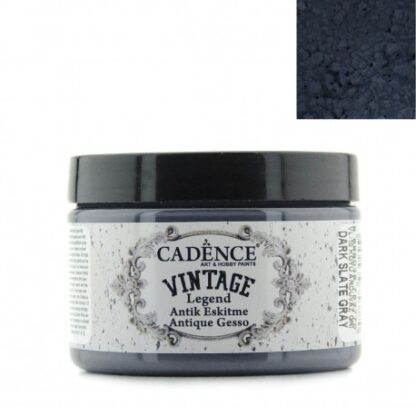 CADENCE Vintage Legend dark slate gray