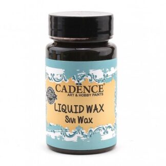 Cadence liquid wax espresso