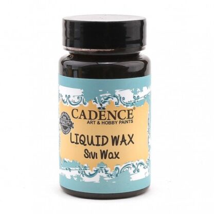 Cadence liquid wax espresso