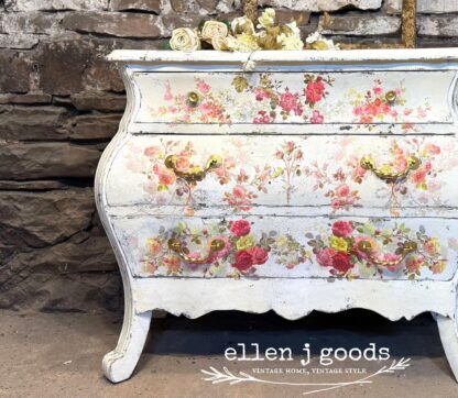 Iron Orchid Designs Transfer Saint Germain - Afbeelding 12
