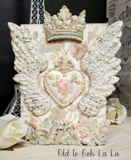 Iron Orchid Designs mal Heraldry - Afbeelding 5