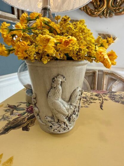 Iron Orchid Designs mould Chanticleer - Afbeelding 3