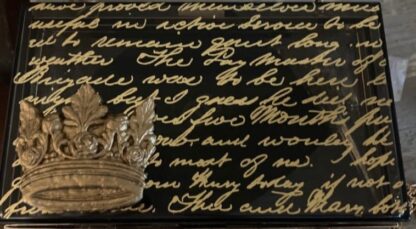 Iron Orchid Designs foil transfer Emporium - Afbeelding 11