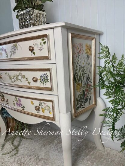 Iron Orchid Designs transfer Sarah Featon’s Botanical - Afbeelding 12