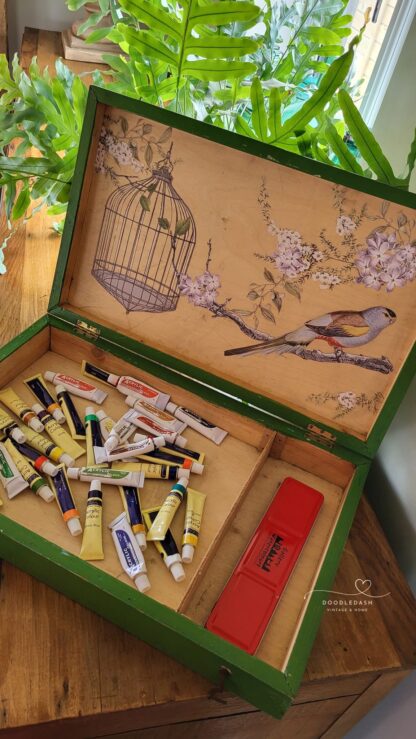 Iron Orchid Designs Transfer Menagerie - Afbeelding 15