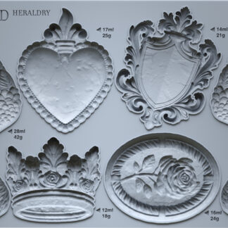 Iron Orchid Designs mal Heraldry