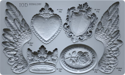 Iron Orchid Designs mal Heraldry