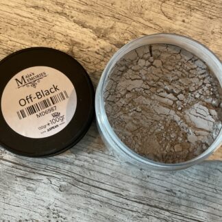 Maja's Memories Milk Paint Off Black / licht grijze versie