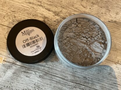 Maja's Memories Milk Paint Off Black / licht grijze versie