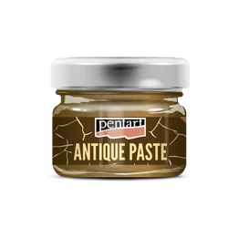 Pentart antique paste - antique gold
