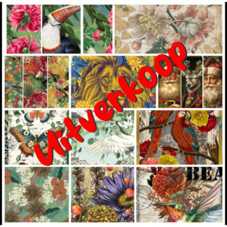 Made by Marley decoupage