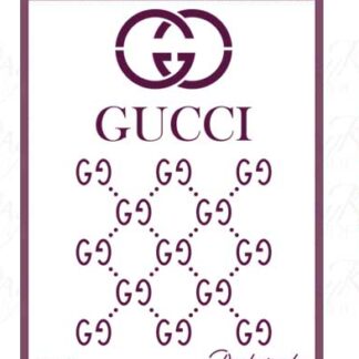 Stencil mode  V-370 A5 formaat