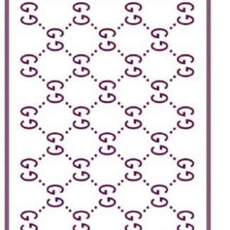 Stencil  T-3376  A4 formaat