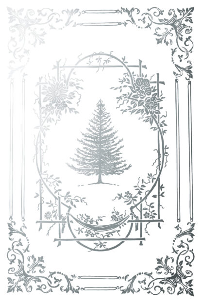 IOD foil transfer  Figgy & Flourish ( 8 vellen) limited edition - Afbeelding 3