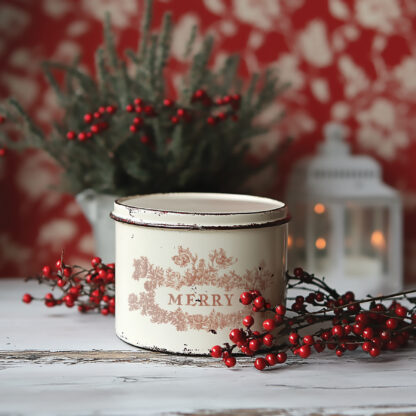 Iron Orchid Designs Christmas Paint  Inlay Twelfth Night - Afbeelding 11