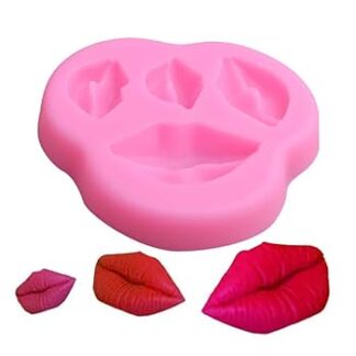 Silicone mal mondjes
