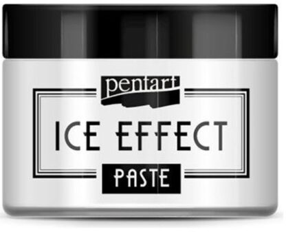 Pentart ice effect paste 150 ml