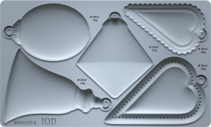 Iron Orchid Designs mal Bibelots 2 - limited edition