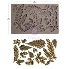 Finnabair Mould - Fresh Foliage