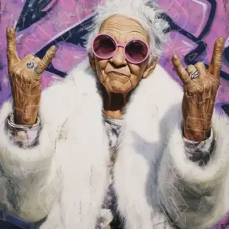 Dragonflycrafts Rice Paper Living the dream 5