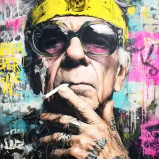 Dragonflycrafts Rice Paper Living the dream 6