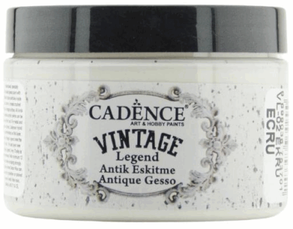 CADENCE Vintage Legend gesso ecru