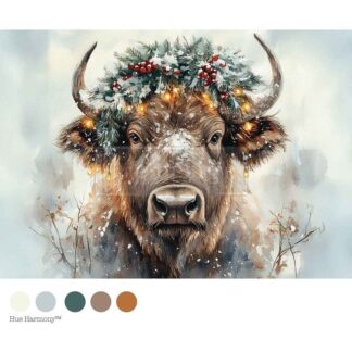 Redesign Decoupage Fiber Design Twinkle Moo A4