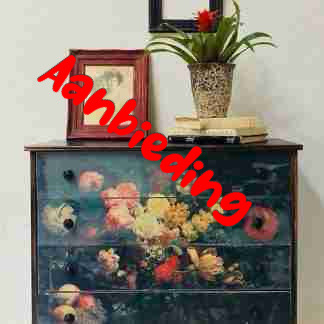 MINT by Michelle decoupage papier