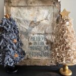 Workshop kerstboom van stof 4 Workshop kerstboom van stof