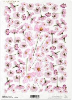 ITD  A4 Decoupage Rice paper  R0034