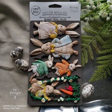 Redesign - Mould - Bunny Trail Tales