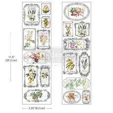 Redesign - Luxe Transfer - Fleur De Frame