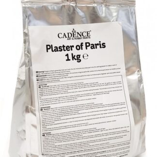 Cadence plaster of Paris