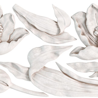 Iron Orchid Designs mal Tulips