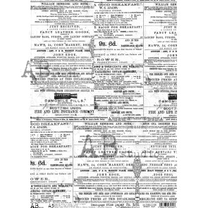 AB Studio decoupage rice paper A3 - ID-3231