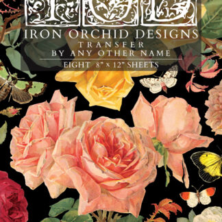 ron orchid designs transfer by any other name